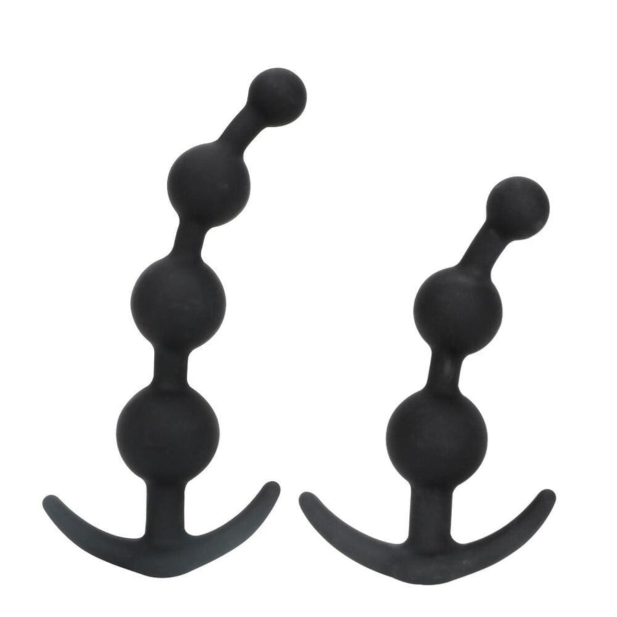 Silicone Sphincter Massage Butt Beads product view