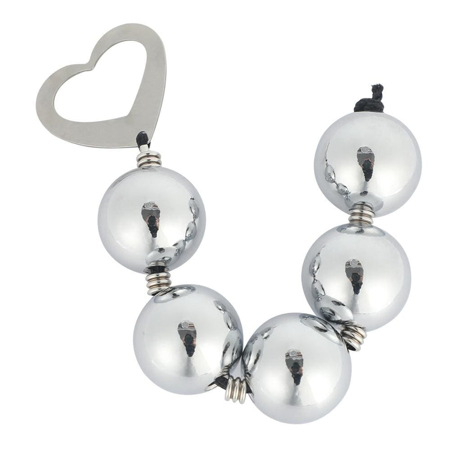 Stainless Steel Bum Dilator Anal Beads product view