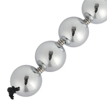 Load image into Gallery viewer, Stainless Steel Bum Dilator Anal Beads
