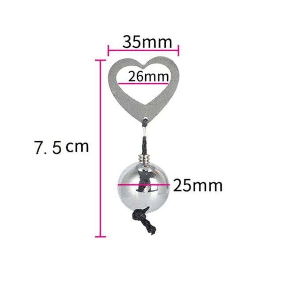 Stainless Steel Bum Dilator Anal Beads, gallery view 8