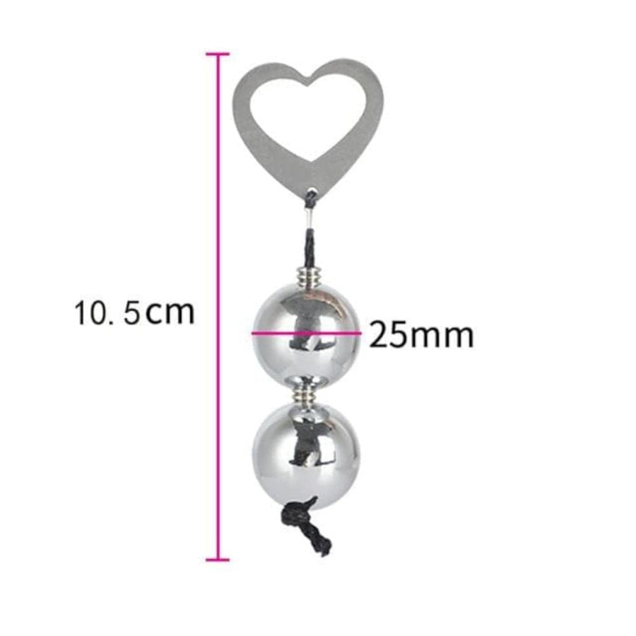 Stainless Steel Bum Dilator Anal Beads, gallery view 9