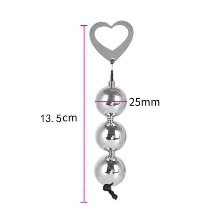 Stainless Steel Bum Dilator Anal Beads, gallery view 10