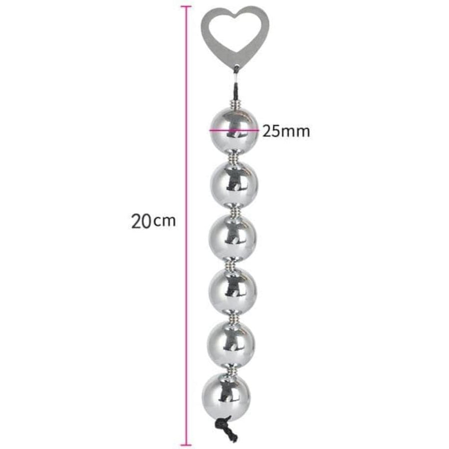 Stainless Steel Bum Dilator Anal Beads, gallery view 13