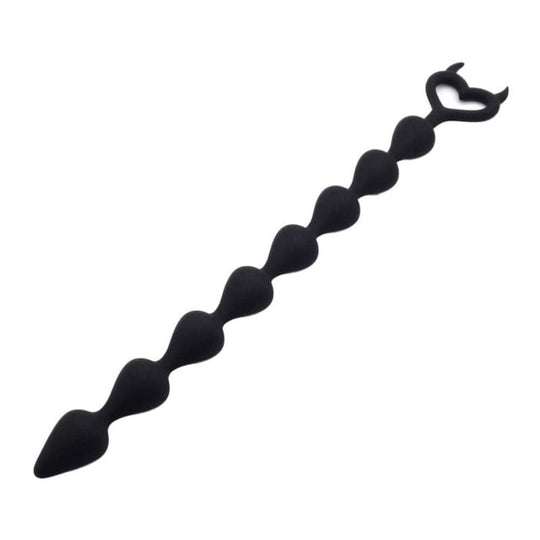 Succubus Extra Long Anal Beads product view
