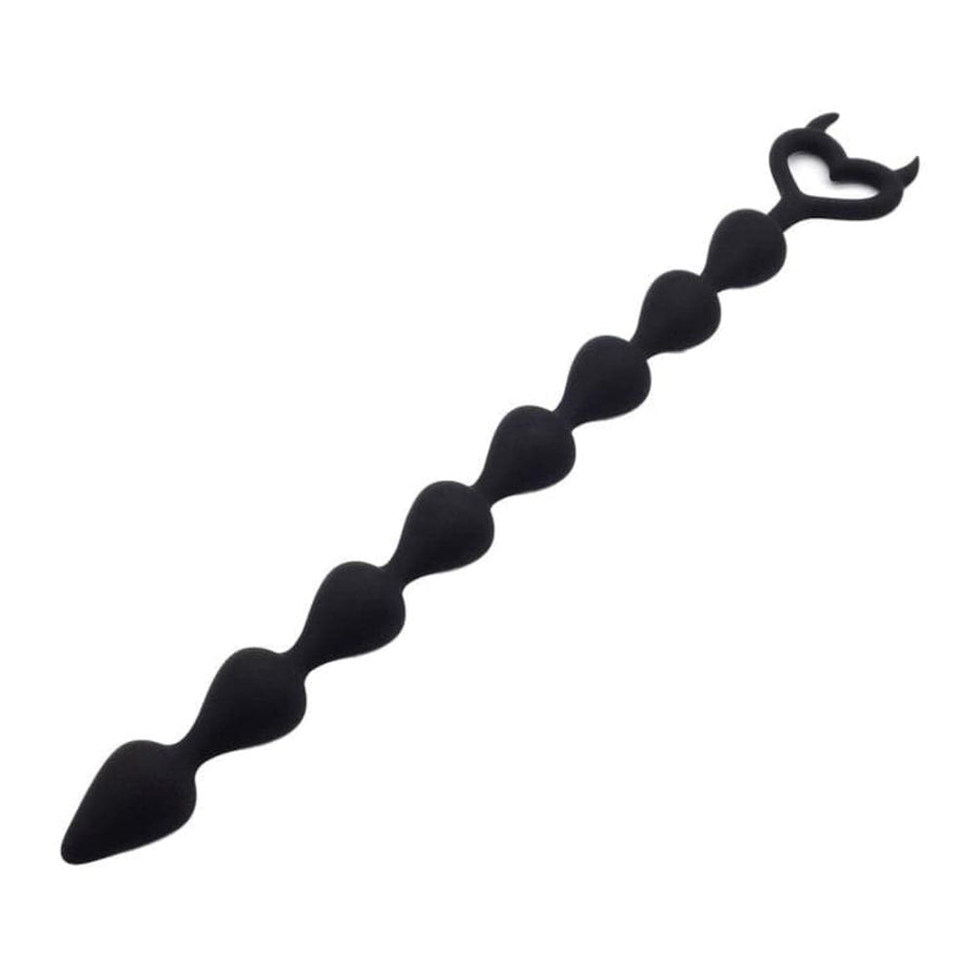 Succubus Extra Long Anal Beads product view