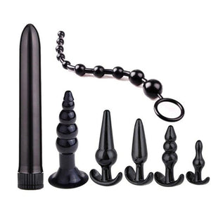 Sissy Anal Sex Toys for Beginners