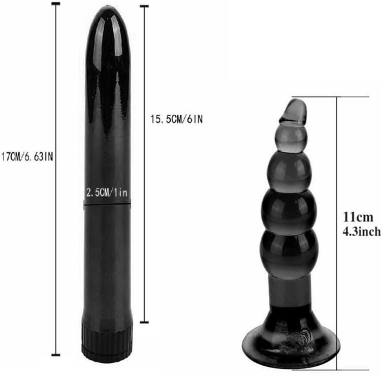 Sissy Anal Sex Toys for Beginners, gallery view 14