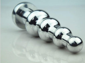 Metallic Rectal Gradual Dilation Beads