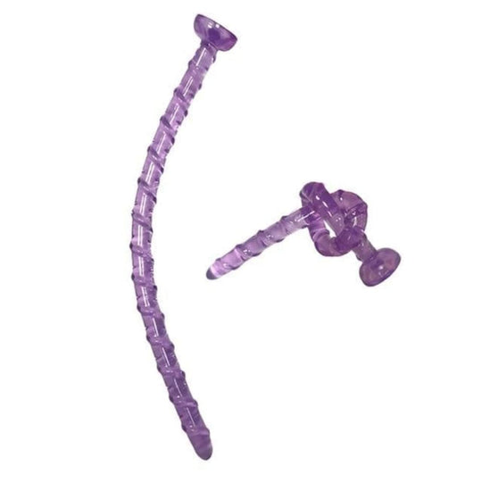 Go Deep Long Thread Butt Plug BDSM product view