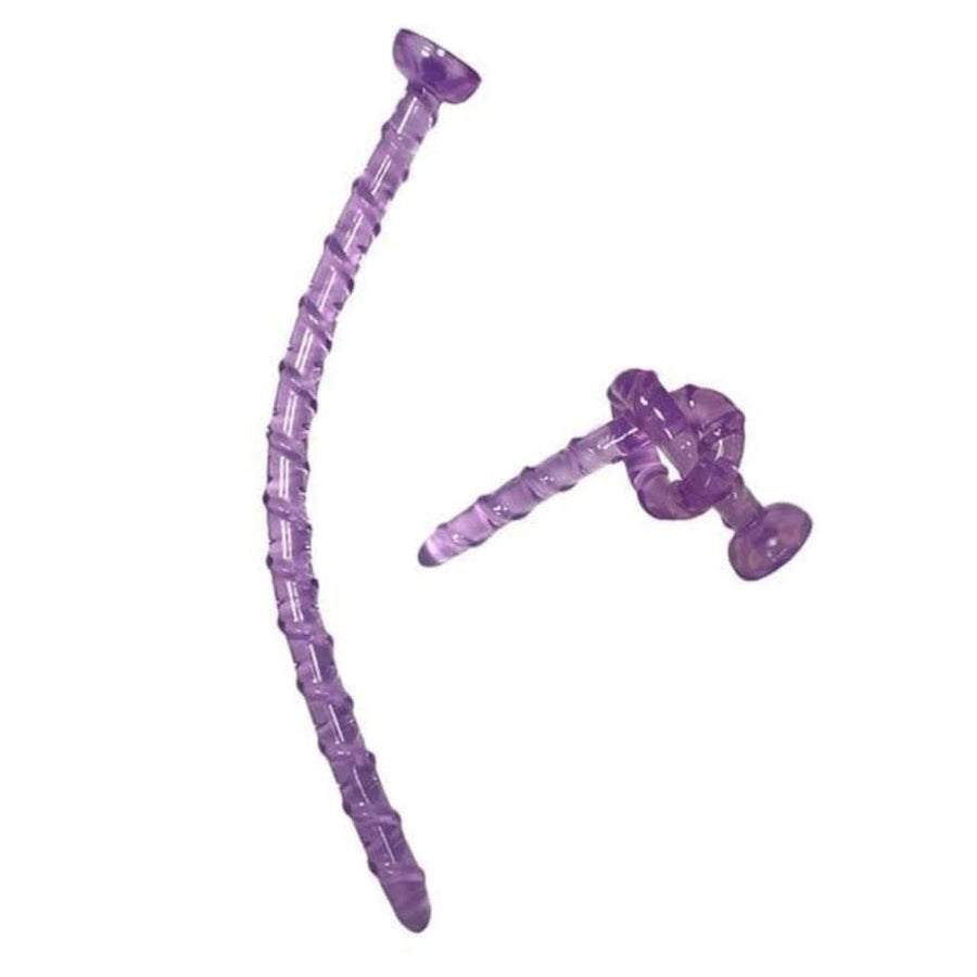 Go Deep Long Thread Butt Plug BDSM product view