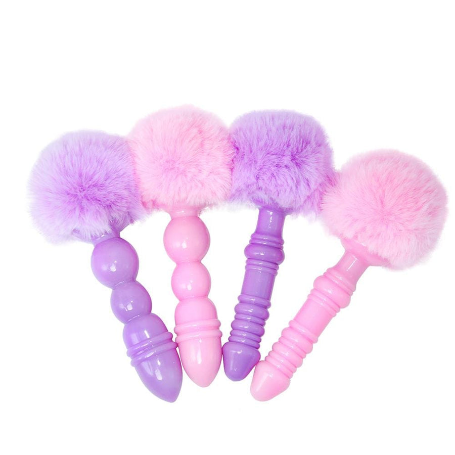 Bunny Cute Anal Bead Tail product view