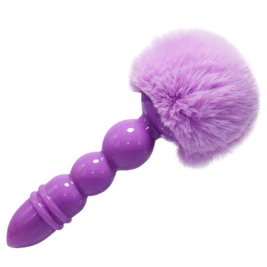Bunny Cute Anal Bead Tail, gallery view 2