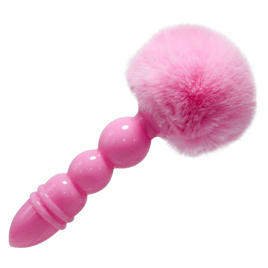Bunny Cute Anal Bead Tail, gallery view 3
