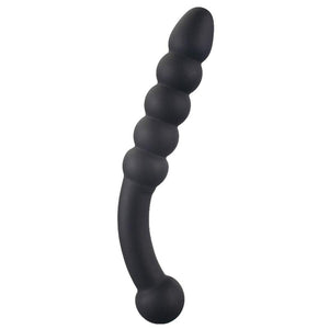 Silicone Sex Pistol Booty Beads