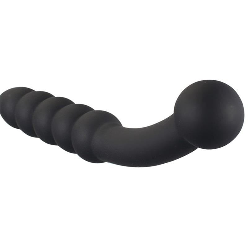 Silicone Sex Pistol Booty Beads, gallery view 3