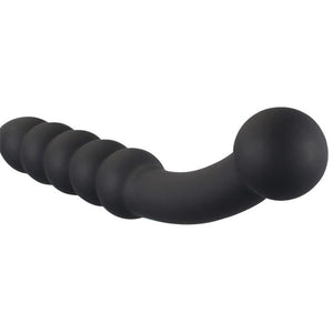 Perles de silicone pour le cul du pistolet sexuel