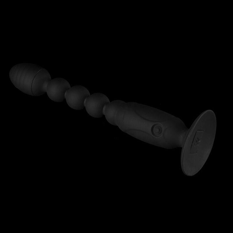 Shaker Bunghole Vibrating Anal Beads, gallery view 3