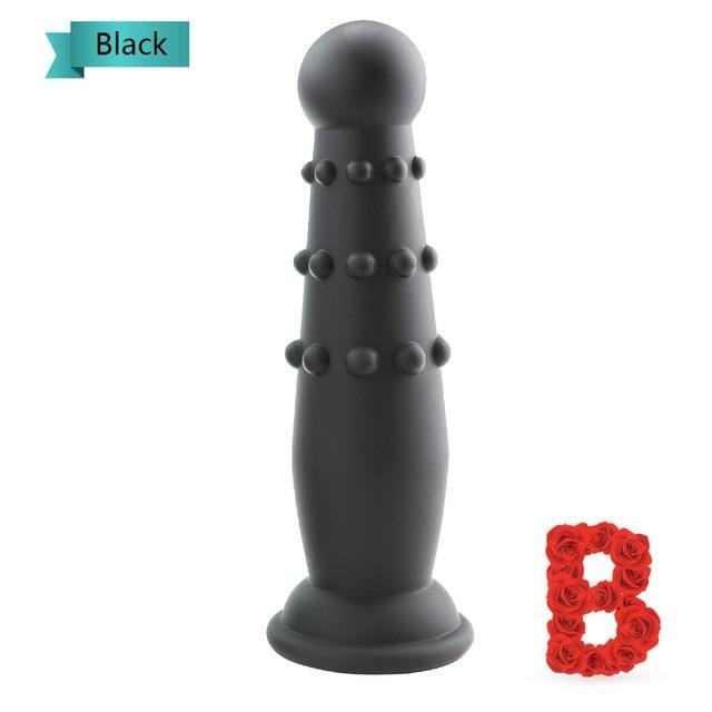 Silicone Anal Masturbation Beads, gallery view 2