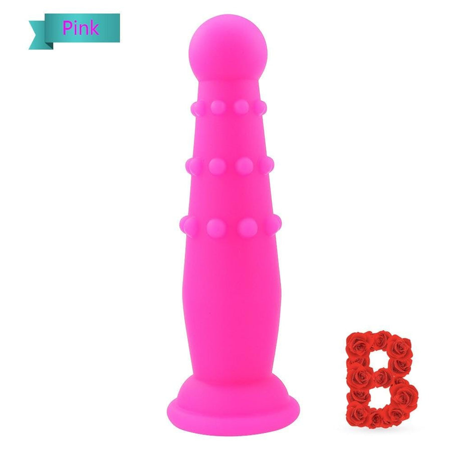Silicone Anal Masturbation Beads, gallery view 4