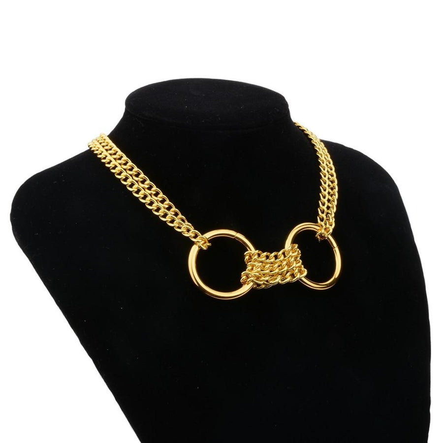 Submissive Slave Choker product view