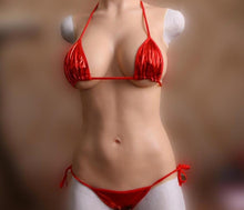 Load image into Gallery viewer, Silicone Breast Forms Bodysuit
