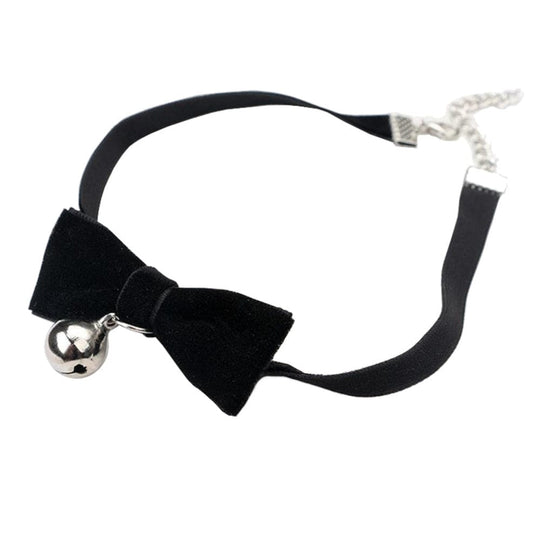 Cute Velvety Day Collars for Littles product view