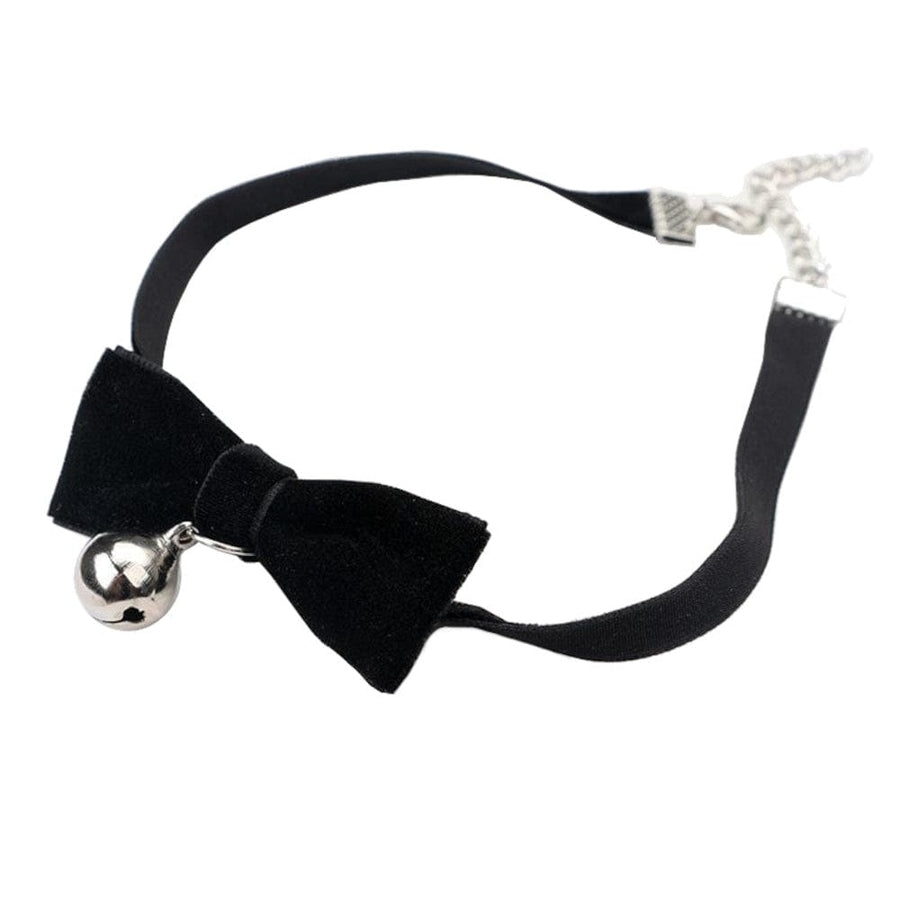 Cute Velvety Day Collars for Littles product view