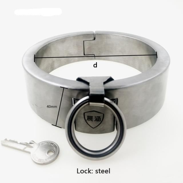 Submissive Slave Choker, gallery view 5