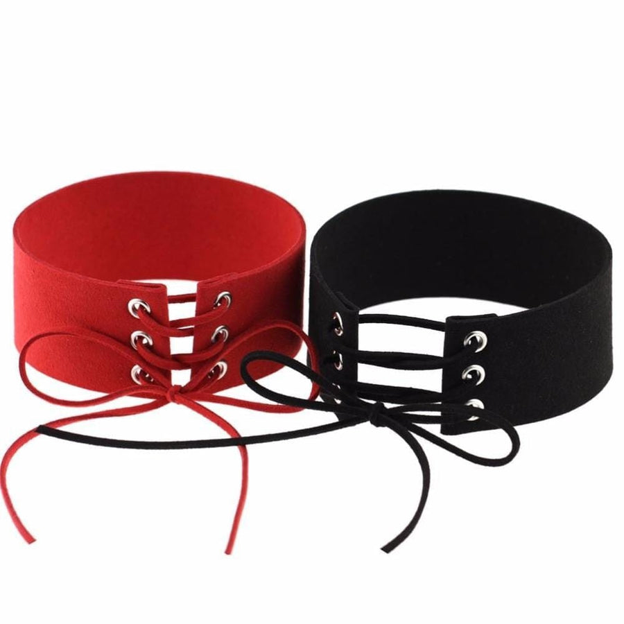 BDSM Discreet Seduction Cute Collars product view