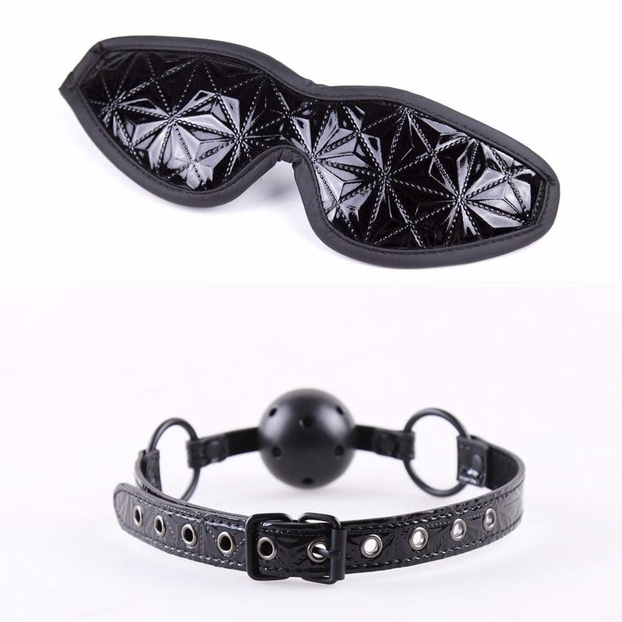 Ultimate Luxury Bondage Kit, gallery view 6