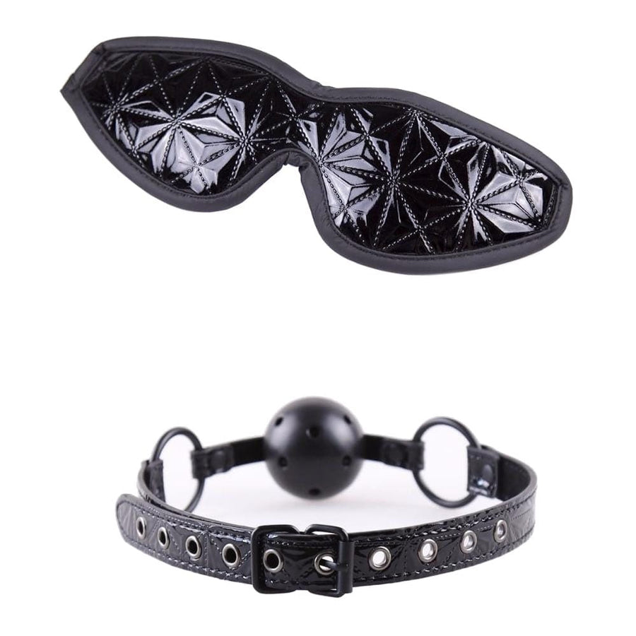 Ultimate Luxury Bondage Kit BDSM, gallery view 6