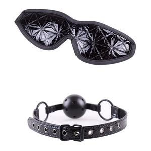 Ultimate Luxury Bondage Kit BDSM