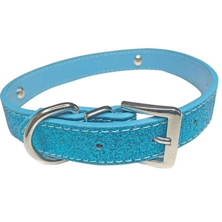 Female DDLG Bling Choker Collar, gallery view 7