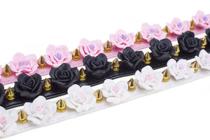Spiked Halsband BDSM DDLG