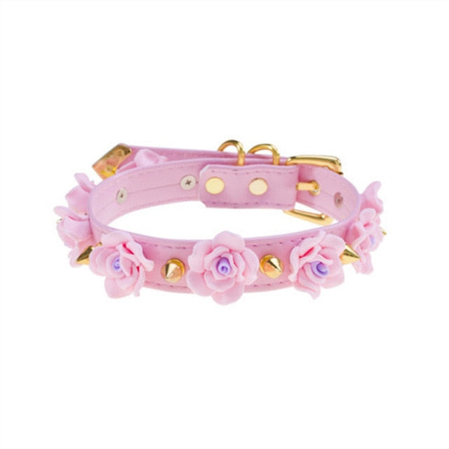 Spiked Choker BDSM DDLG product view