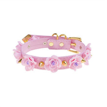 Lade das Bild in den Galerie-Viewer, Spiked Halsband BDSM DDLG

