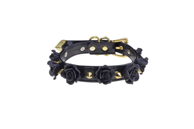 Spiked Choker BDSM DDLG, gallery view 4