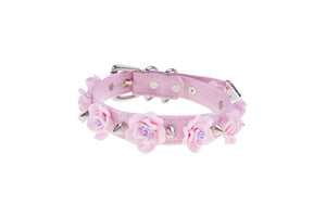 Spiked Halsband BDSM DDLG