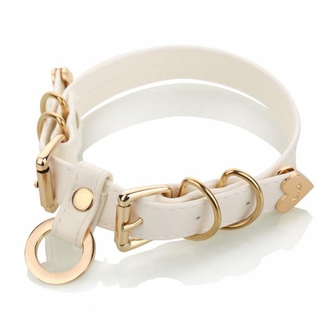 Submissive Slave Choker BDSM DDLG, gallery view 5