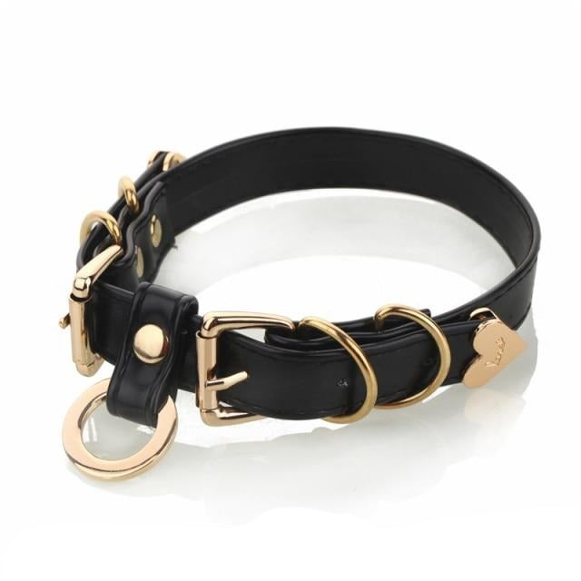 Submissive Slave Choker BDSM DDLG product view