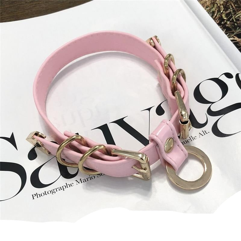 Submissive Slave Choker BDSM DDLG, gallery view 4