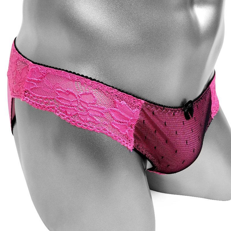 "Sissy Marietta" Lace Panties, gallery view 2