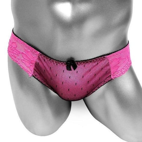 "Sissy Marietta" Lace Panties product view