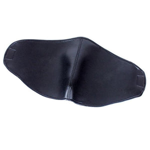 Bandeau érotique à moitié visage BDSM