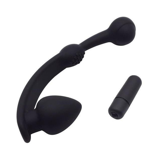 Pleasure Pure Orgasmic Vibrating Anal Balls product view