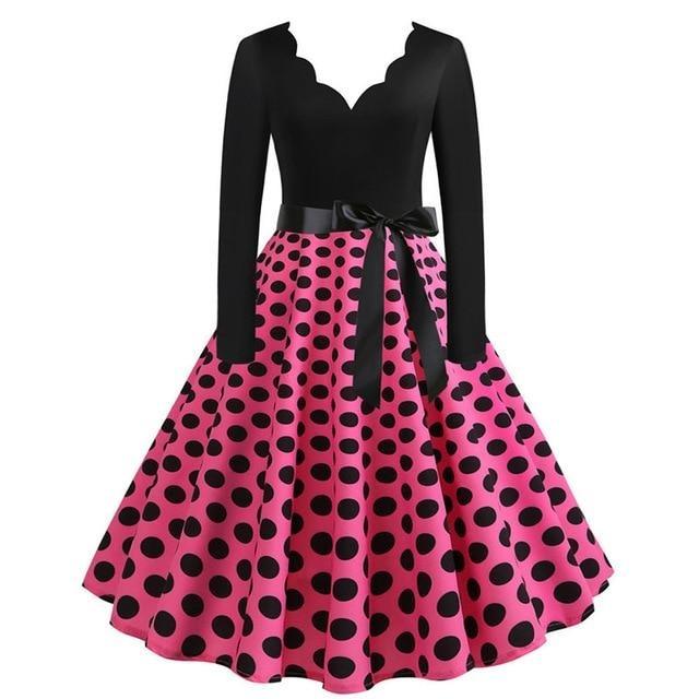 Dot Princess Sissy Dress product view
