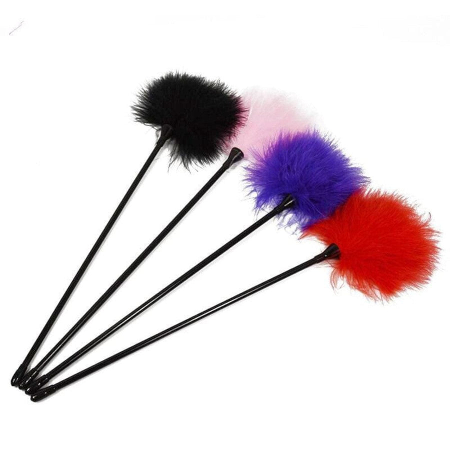 Make Me Wet Erotic Tickler BDSM product view