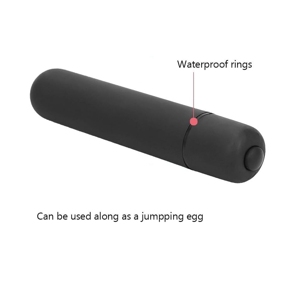 10-Speed Foreplay Ally Vibrating Sex Beads, gallery view 4