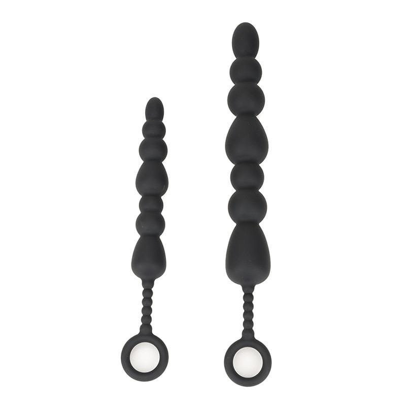 Gay Rocky Road Anal Beads product view