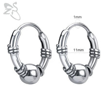Load image into Gallery viewer, Rugged Stainless Guiche Rings BDSM
